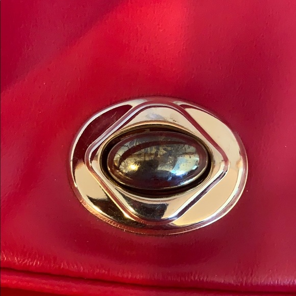 Red Vintage Purse - Picture 13 of 13